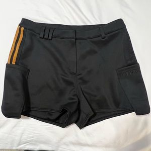 Adidas x IVY PARK black shorts